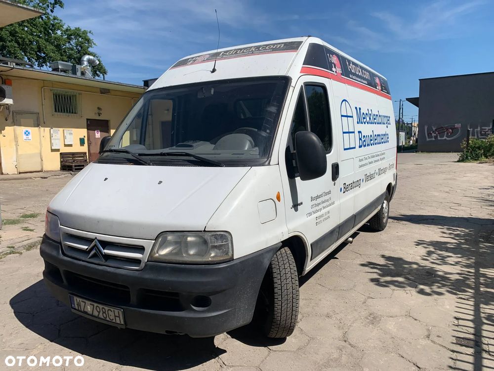 Citroën Jumper 31M Komfort - 4