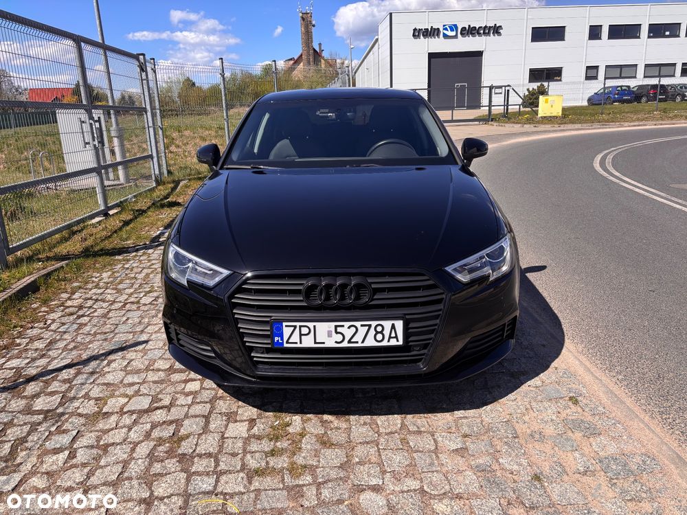 Audi A3 Sportback 35 TFSI - 3