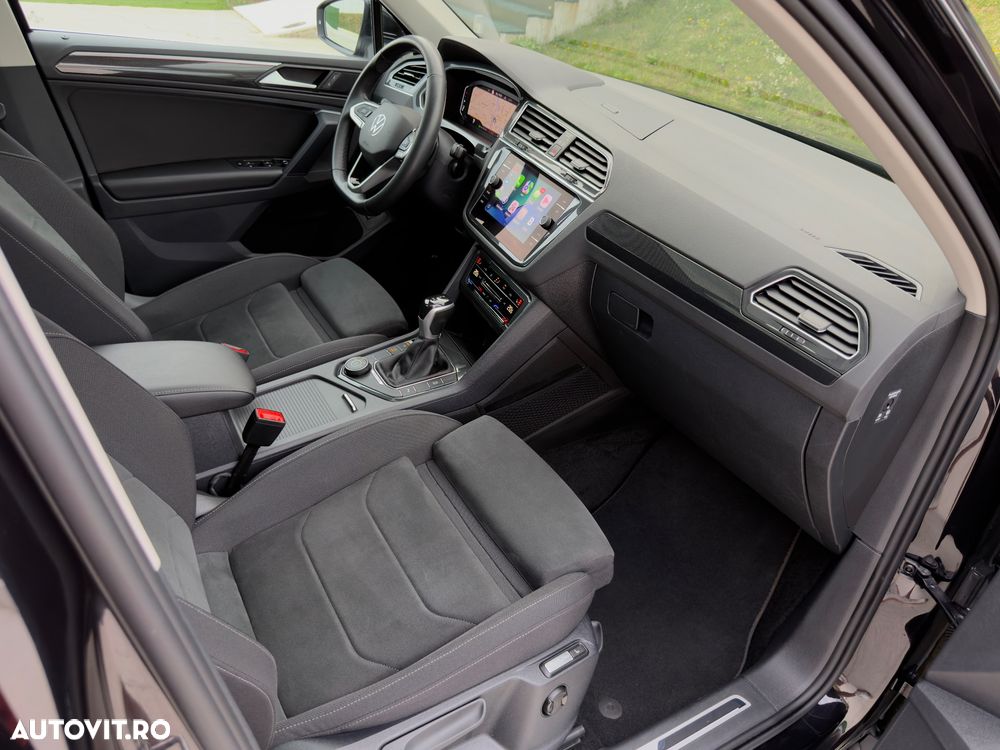 Volkswagen Tiguan 2.0 TDI SCR 4MOTION DSG Elegance - 31