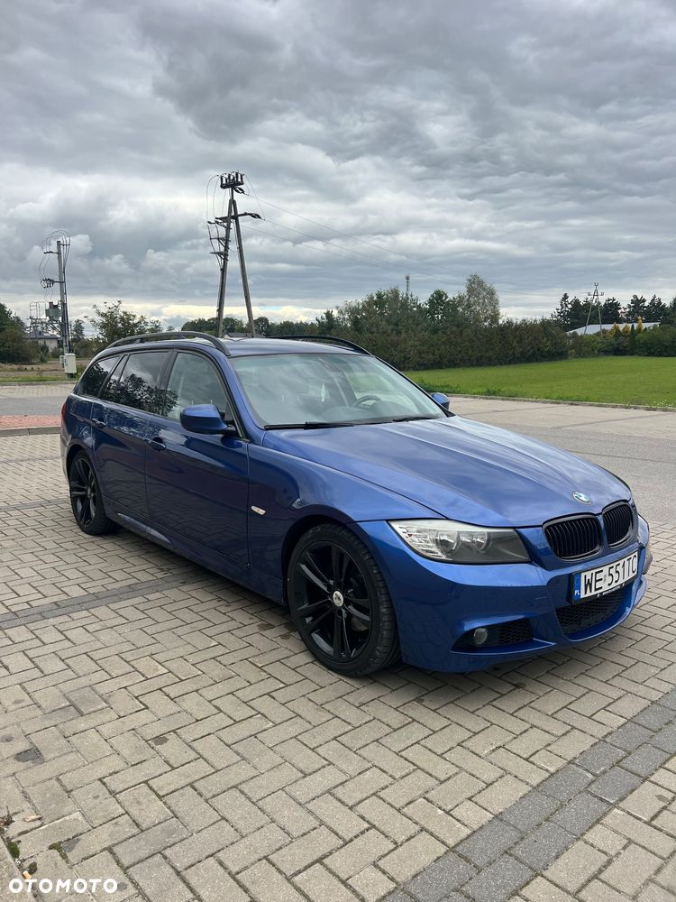 BMW Seria 3 318d Touring - 1