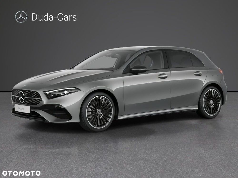 Mercedes-Benz Klasa A 200 d AMG Line 8G-DCT - 2