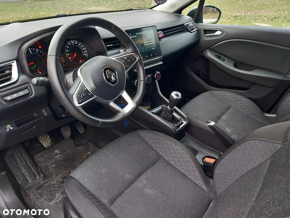 Renault Clio 1.0 TCe Zen - 8