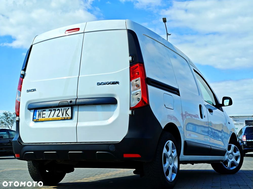 Dacia DOOKER - 4