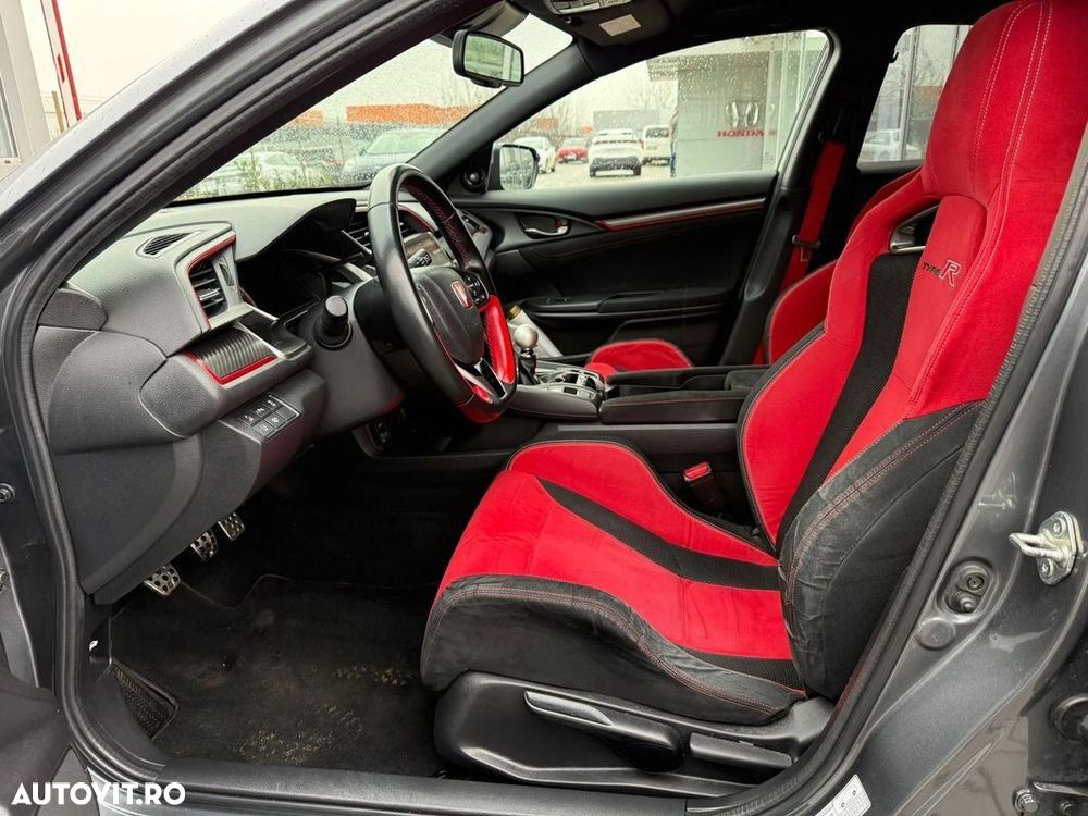 Honda Civic Type R 2.0 VTEC Turbo GT - 13