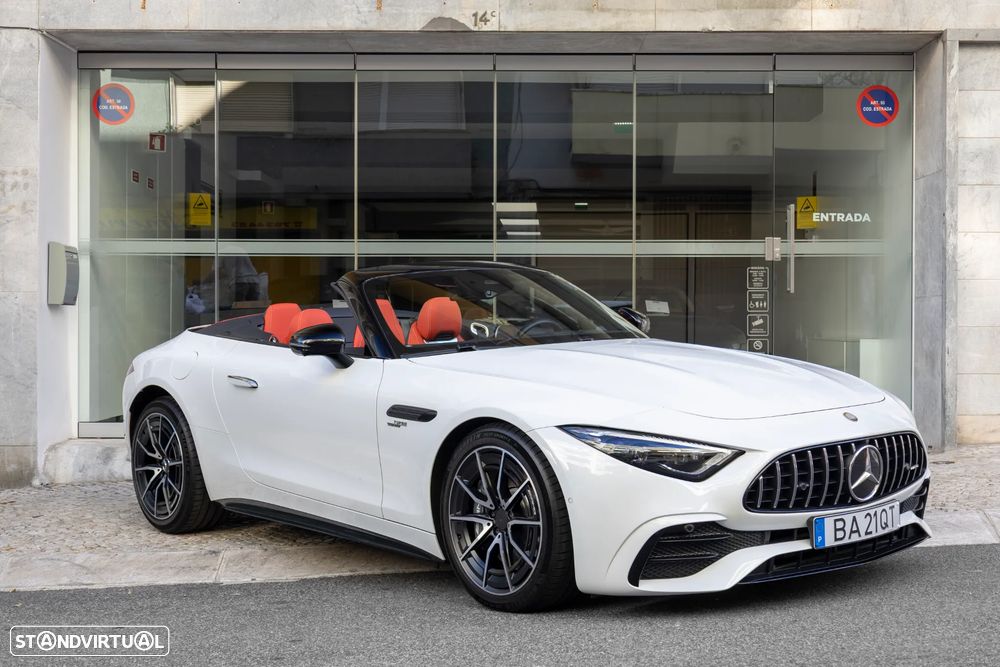 Mercedes-Benz Sl 43 Amg 2023 photo 3