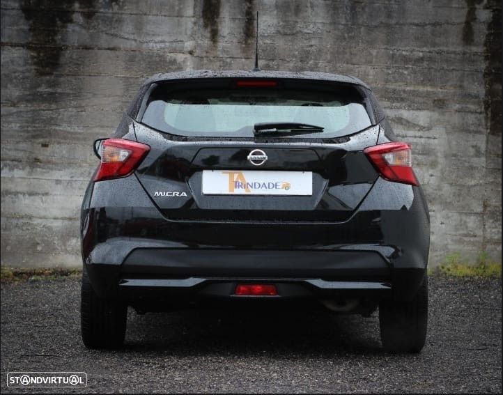 Nissan Micra 1.0 Visia - 16