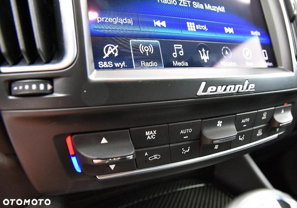 Maserati Levante - 13