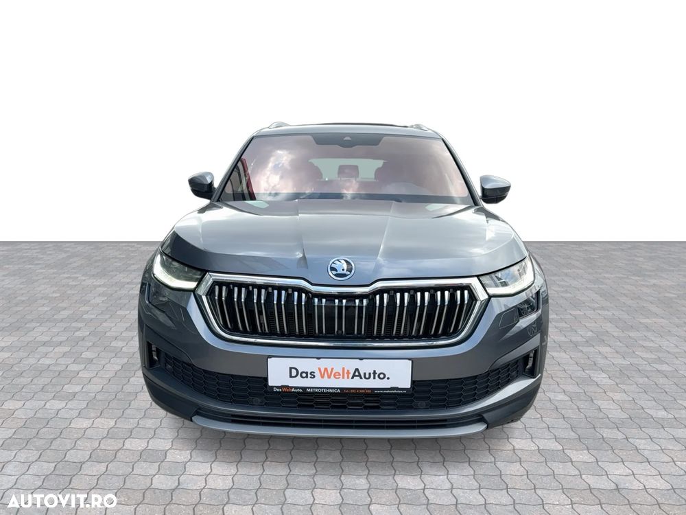 Skoda Kodiaq 2.0 TSI 4X4 DSG Style - 8