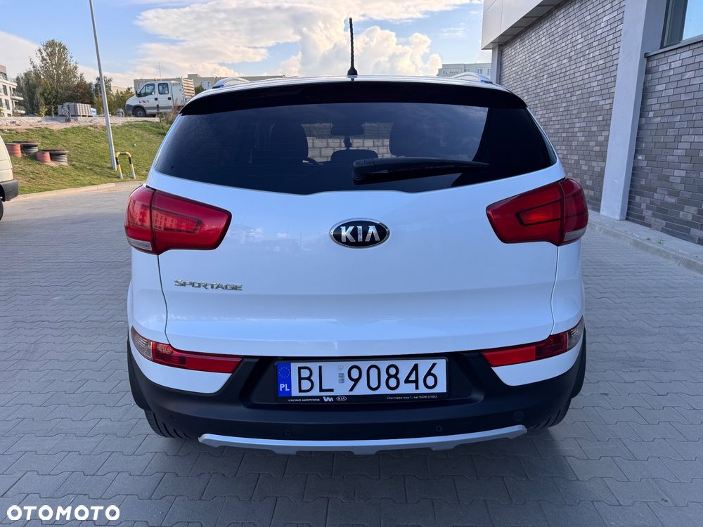 Kia Sportage 2.0 GDI 2WD Spirit - 3