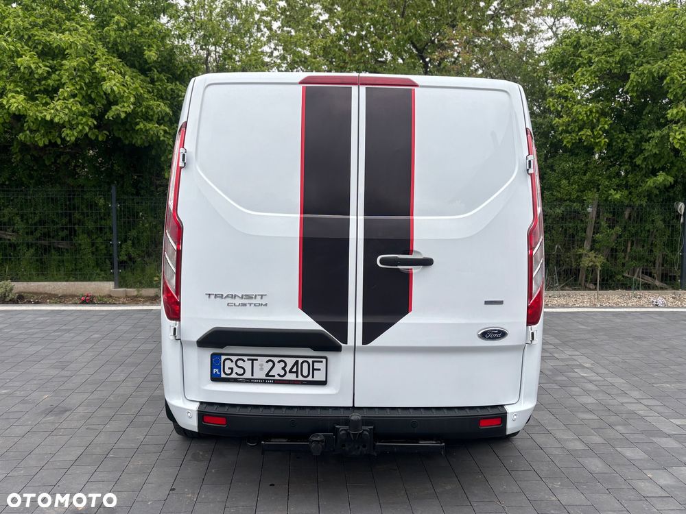 Ford Transit Custom - 9