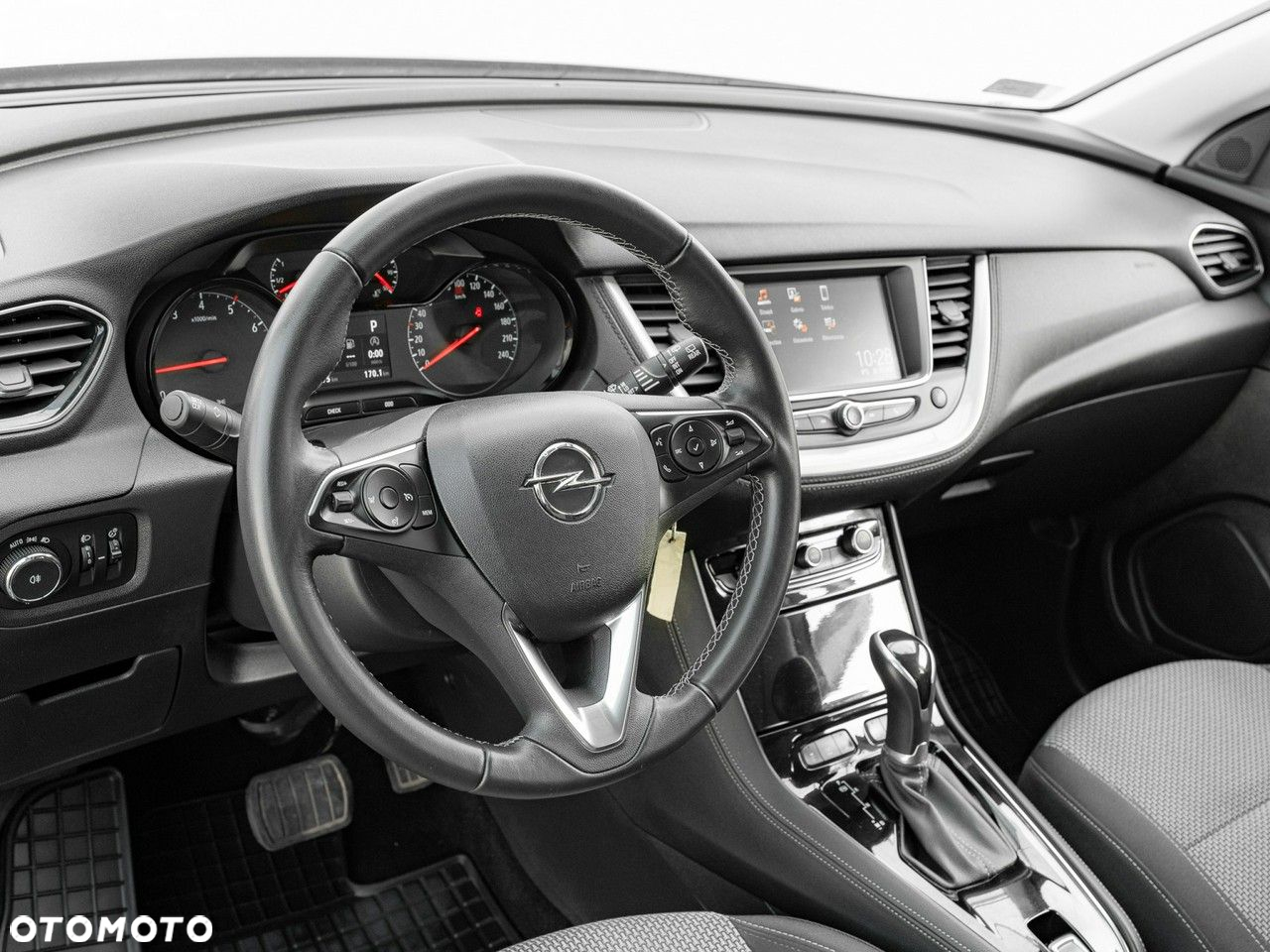 Opel Grandland X 1.2 T GPF Edition S&S - 7