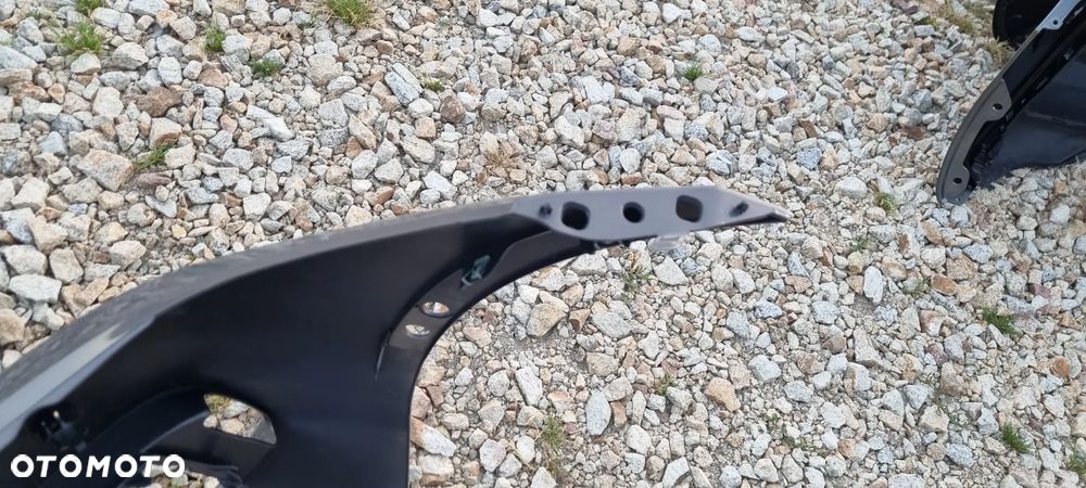 BMW 4 F32 F33 LCI 2017- Zderzak przód oryginał MB037 - 10