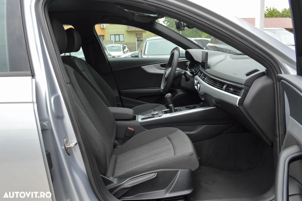 Audi A4 2.0 TDI Design - 29