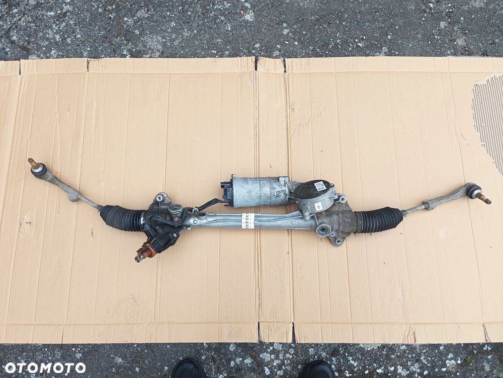 BMW x4 G02 X3 G01 maglownica przekładnia kierownicza - 1