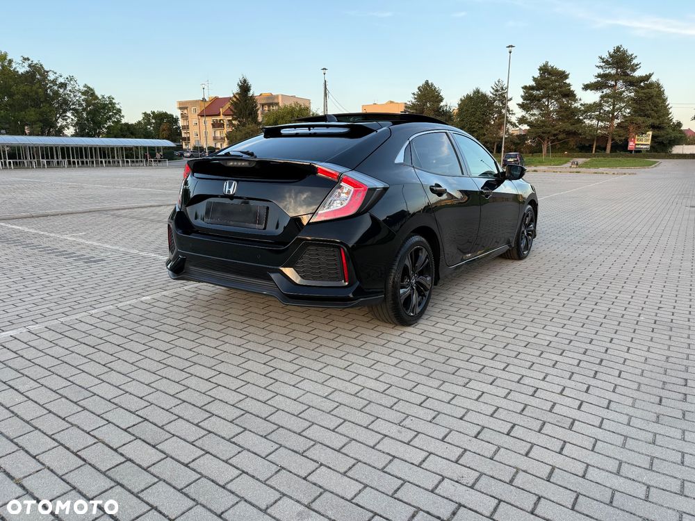 Honda Civic 1.0 i-VTEC Turbo Elegance - 3