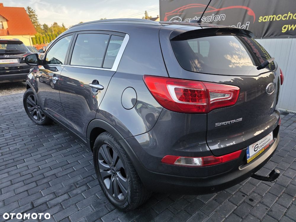Kia Sportage - 9