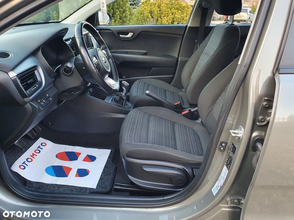 Kia Stonic 1.0 T-GDI 100 OPF Vision - 12