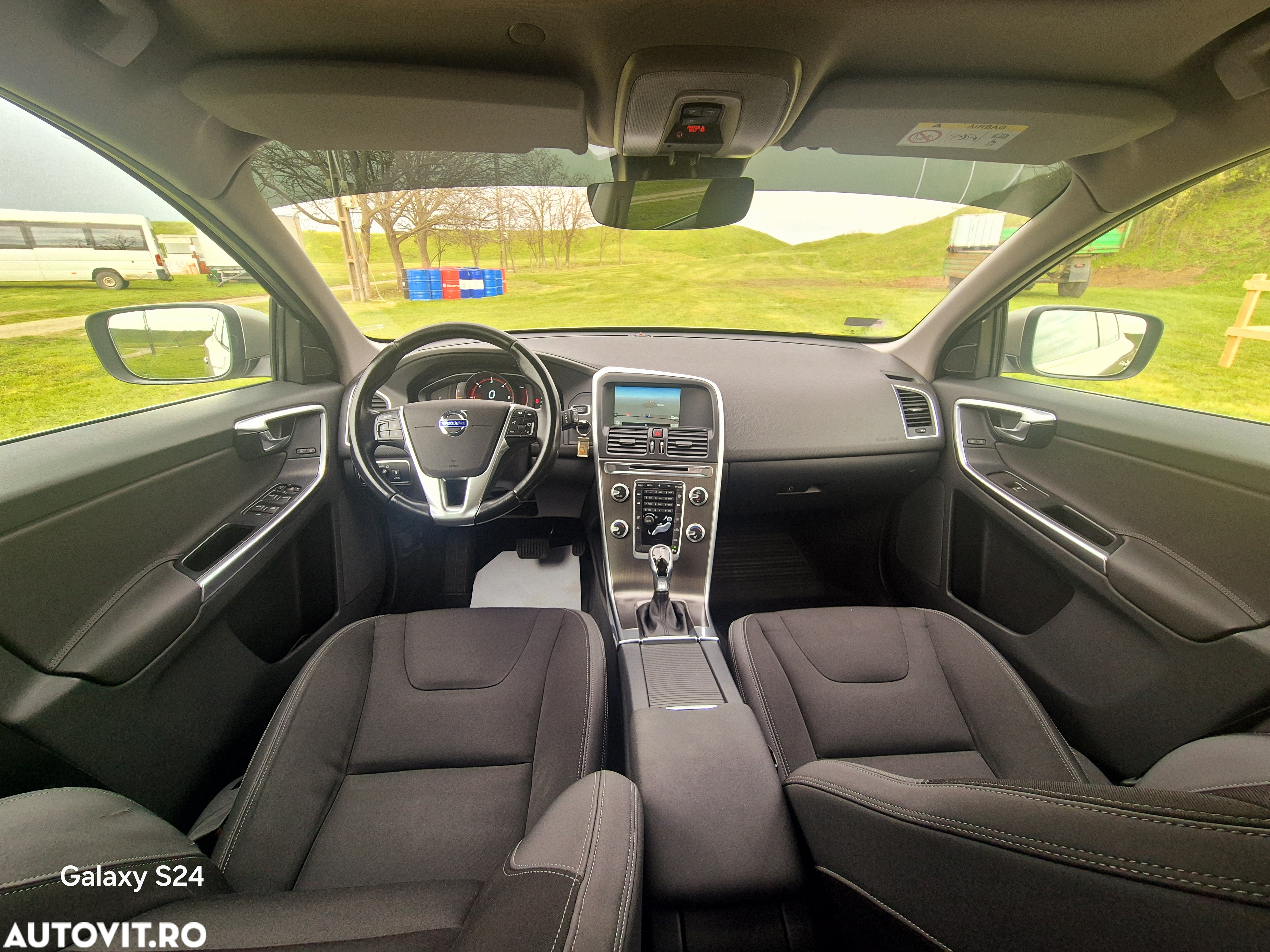 Volvo XC 60 D4 Geartronic Momentum - 7