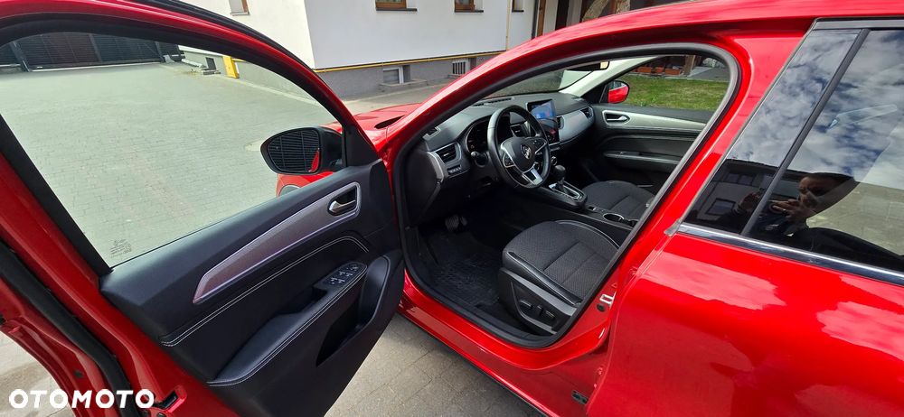 Renault Arkana 1.6 E-Tech Full Hybrid 145 Evolution MMT - 19