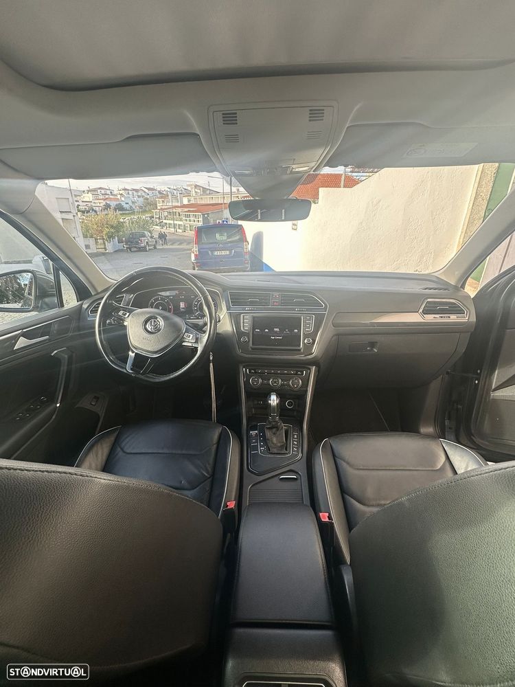 VW Tiguan 2.0 TDI Highline DSG - 7
