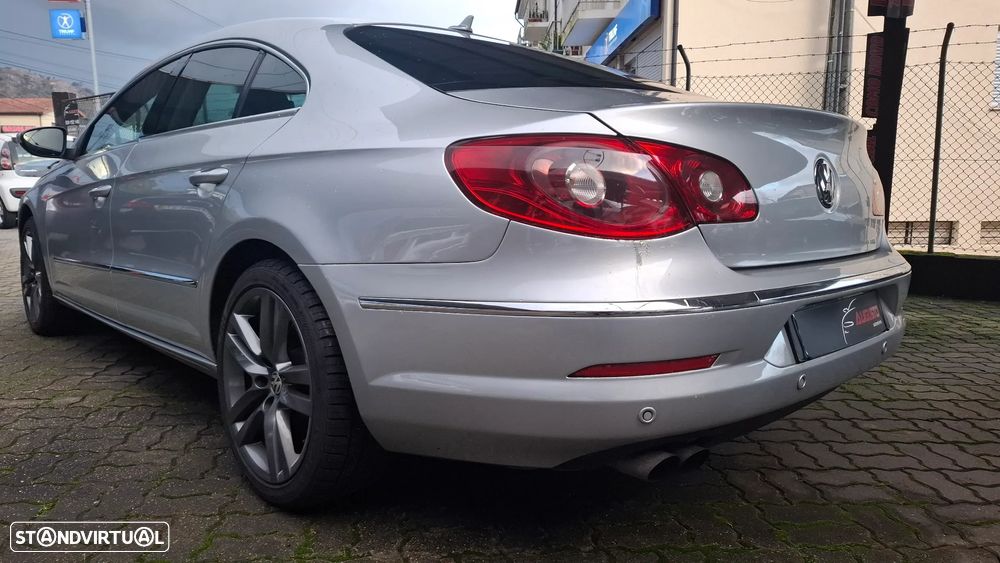 VW Passat CC 2.0 TDi - 12