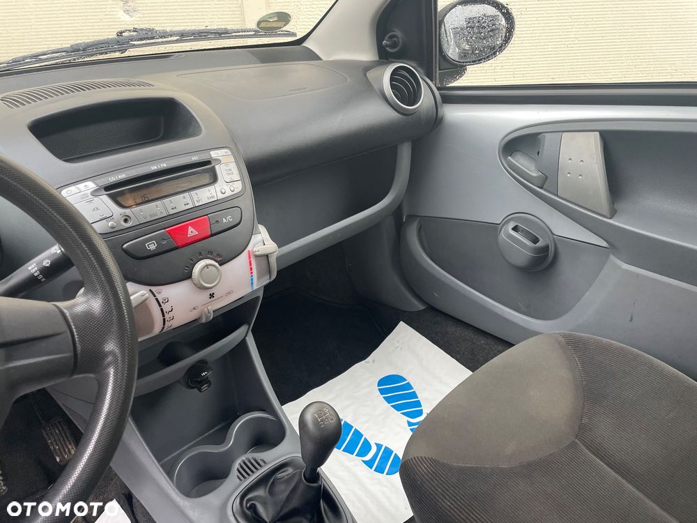 Citroën C1 1.0 Tendance - 16