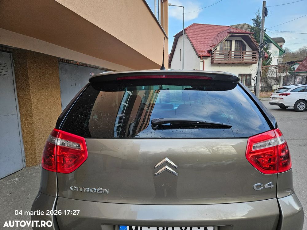 Citroën C4 Picasso - 7