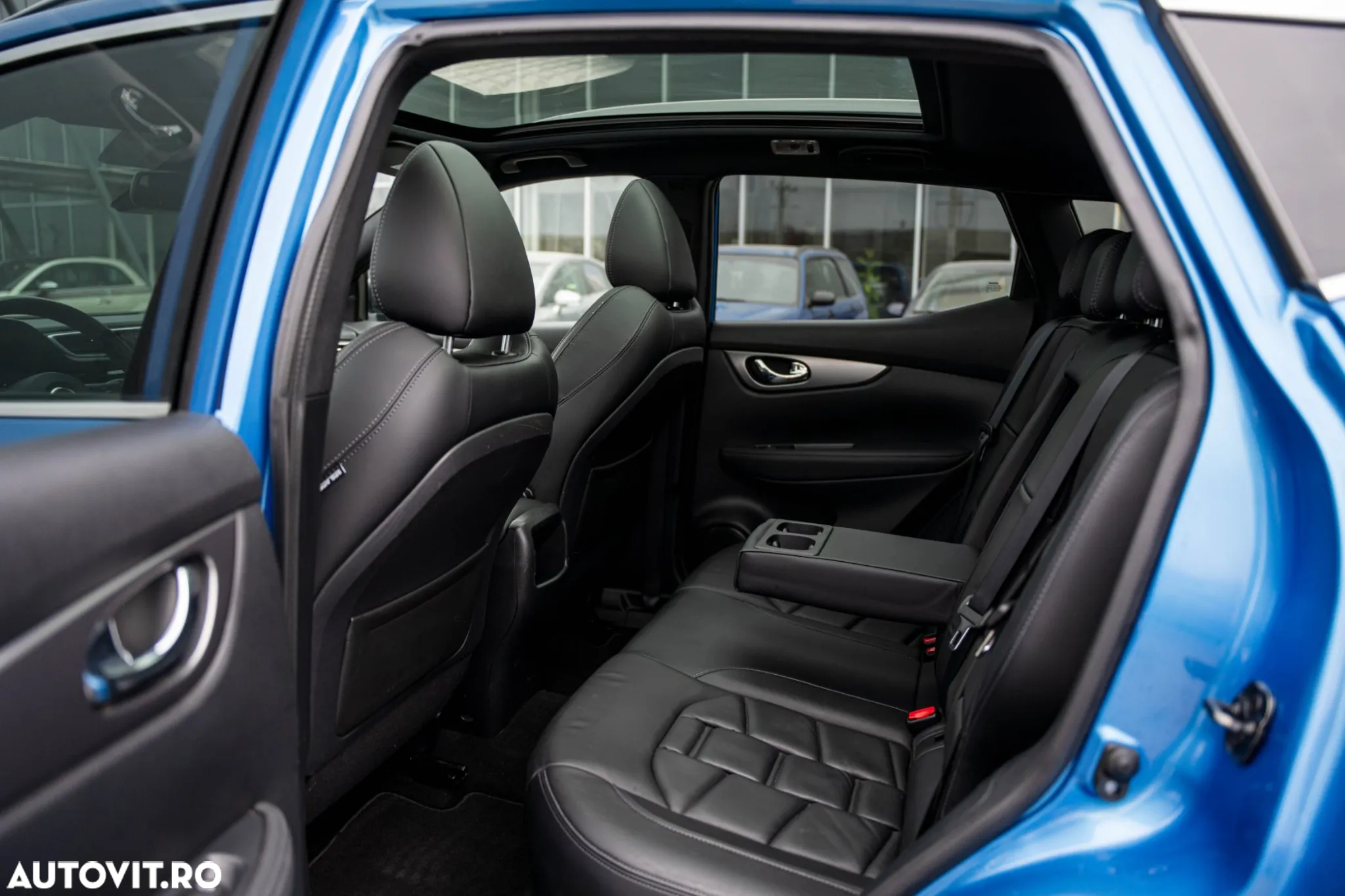 Nissan Qashqai 1.5 DCI TEKNA+ - 18