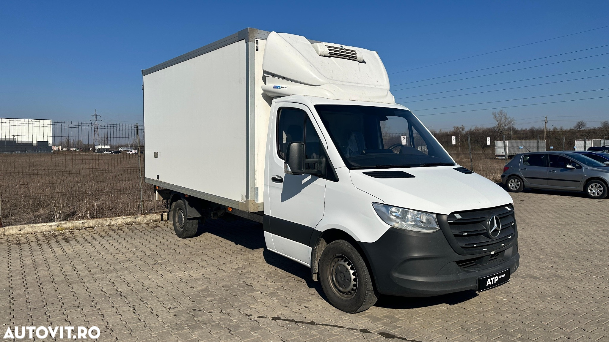 Mercedes-Benz Sprinter 316 - 5
