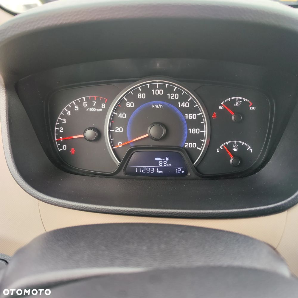 Hyundai i10 1.0 Access - 22
