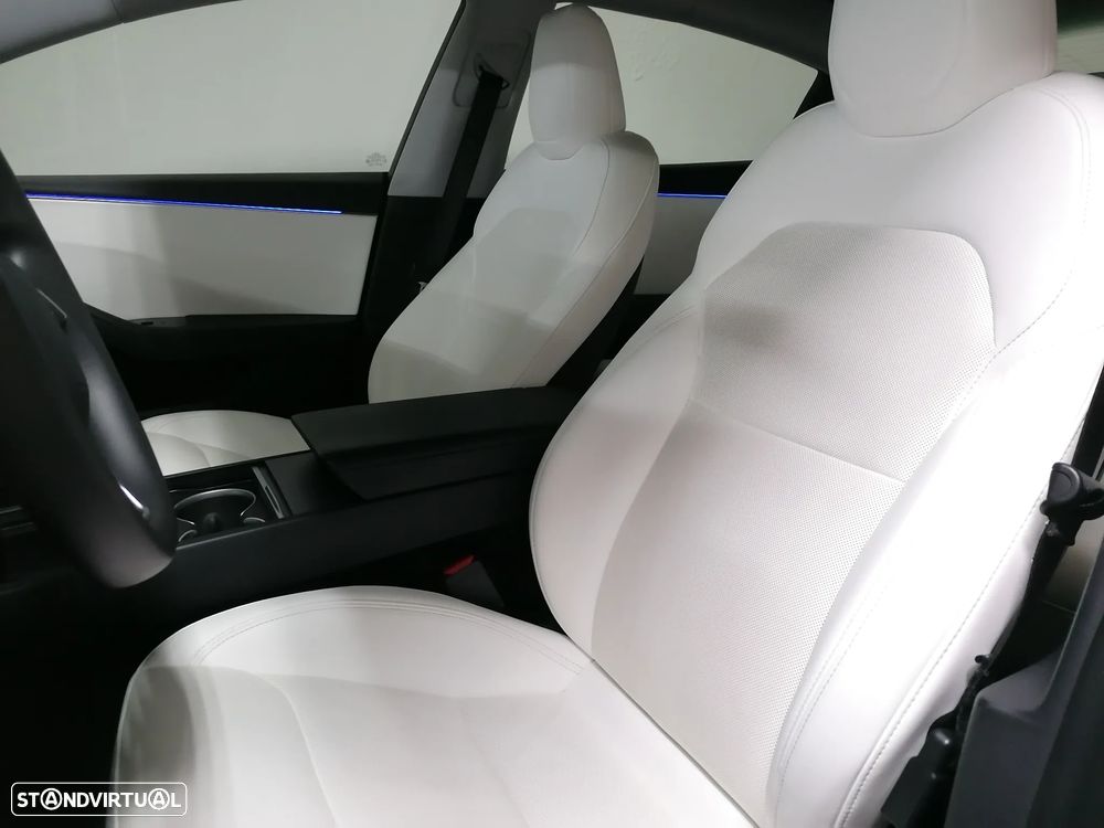 Tesla Model 3 Tração Traseira - 8