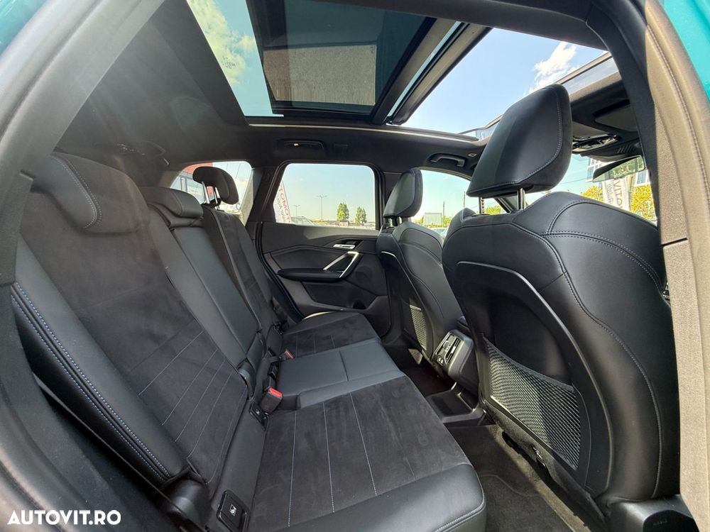 BMW X1 xDrive18d Aut. M Sport - 9
