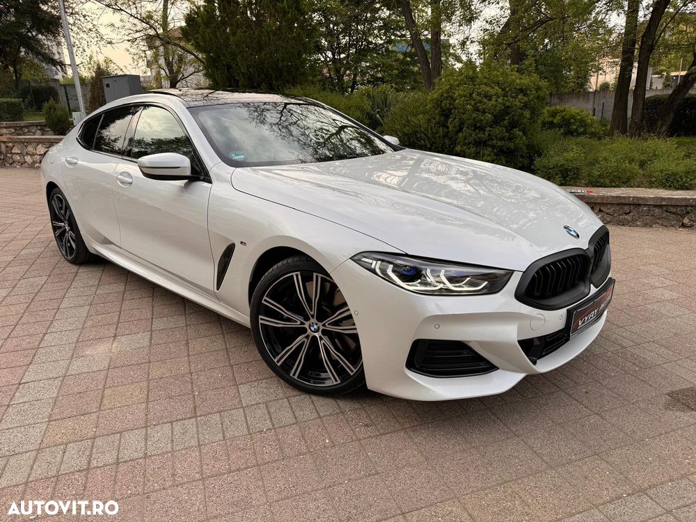 BMW Seria 8 - 4