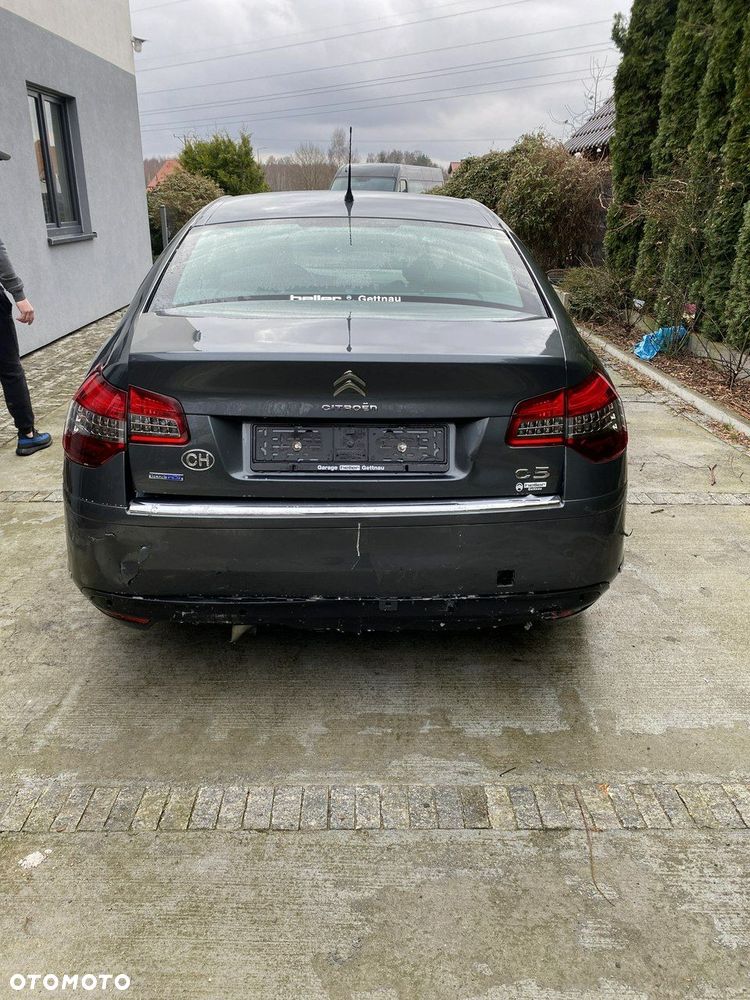 Citroën C5 BlueHDi 180 S&S EAT6 Exclusive - 2