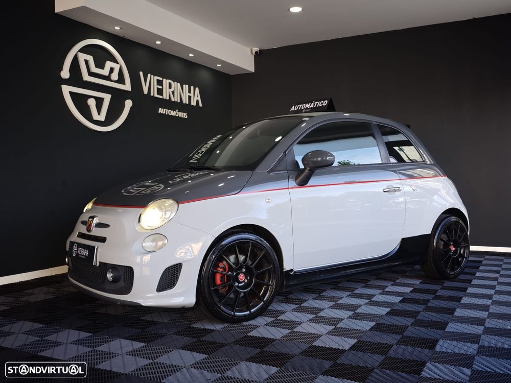 Abarth 500C 1.4 T-Jet Competizione - 3