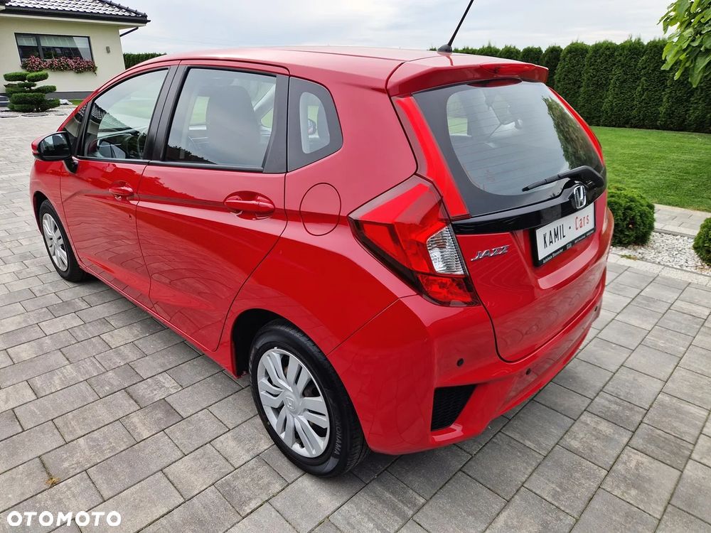 Honda Jazz - 6