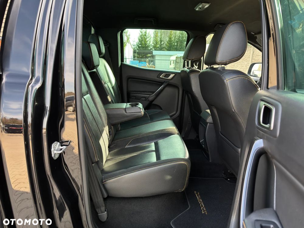 Ford Ranger 2.0 EcoBlue 4x4 DC Wildtrak - 23