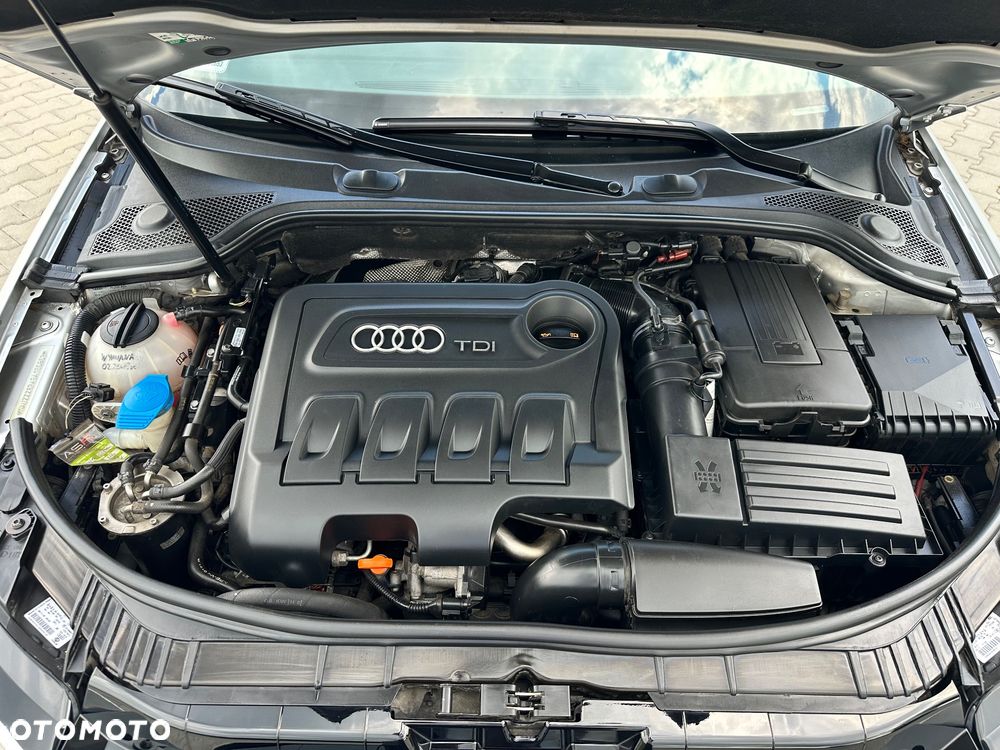 Audi A3 Sportback 2.0 TDI DPF Quattro Ambition - 21