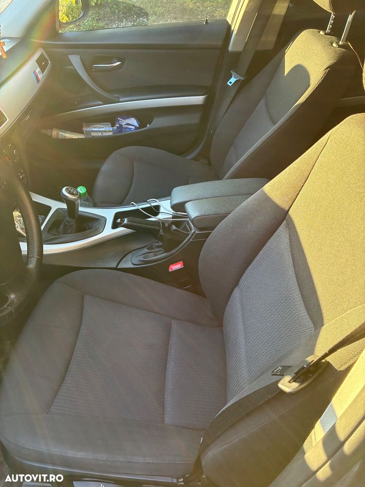 BMW Seria 3 316d - 6