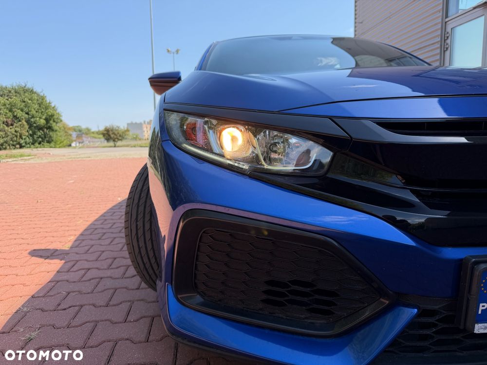 Honda Civic 1.0 i-VTEC Turbo Elegance - 5