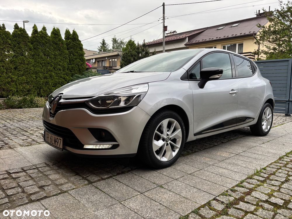 Renault Clio 0.9 Energy TCe Zen - 1