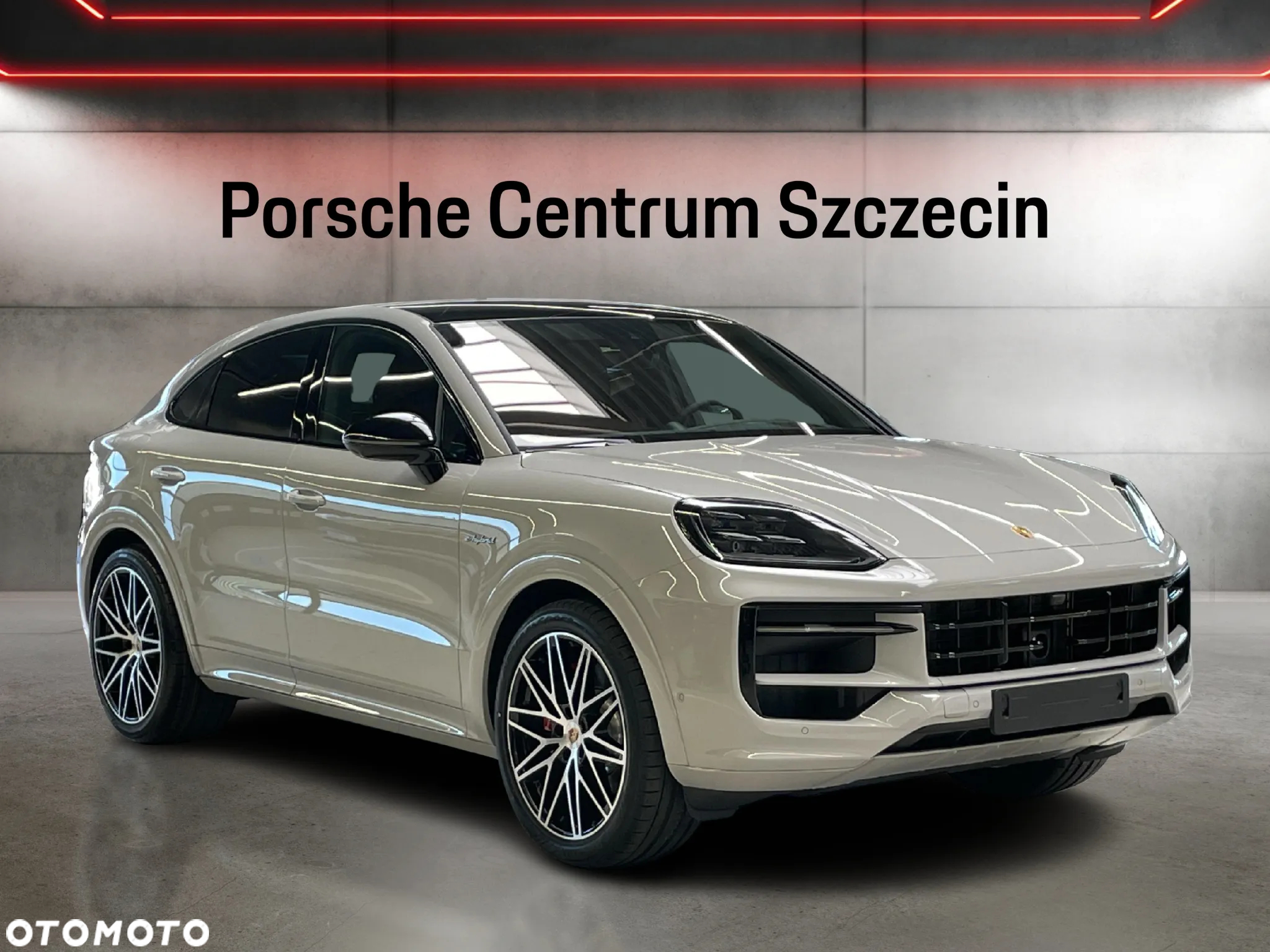 Porsche Cayenne - 7