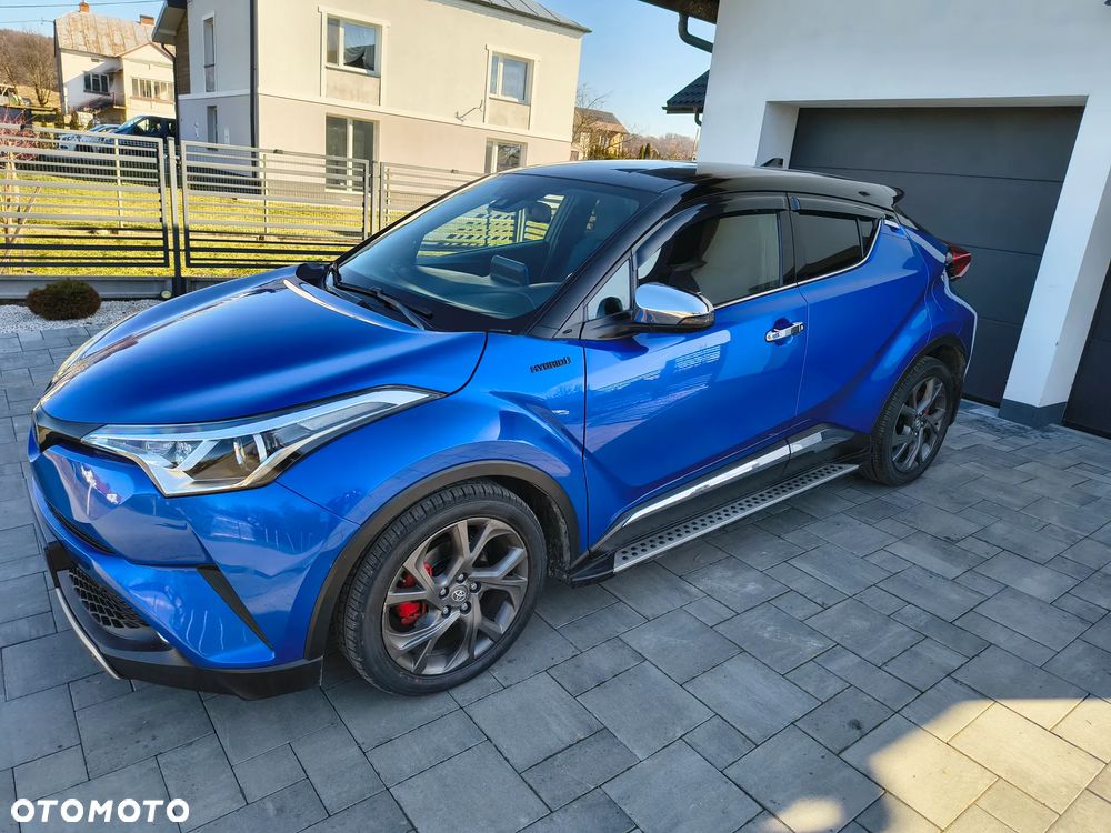 Toyota C-HR 1.8 Hybrid Prestige - 5