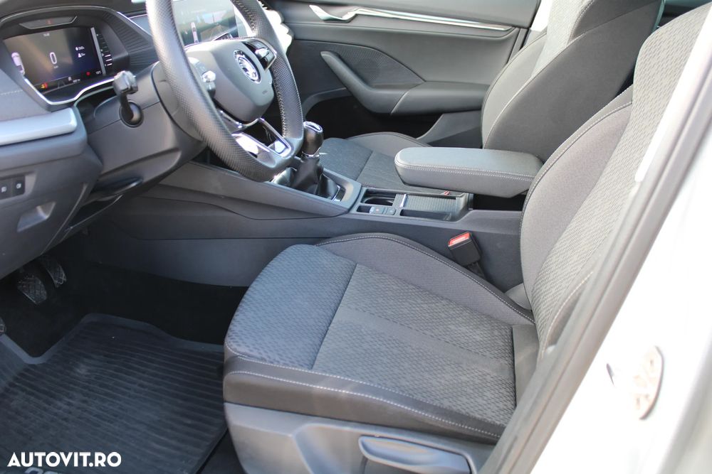 Skoda Octavia 1.5 TSI Style - 10