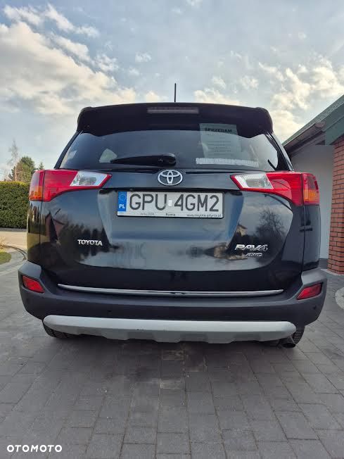Toyota RAV4 2.0 D-4D Premium - 4