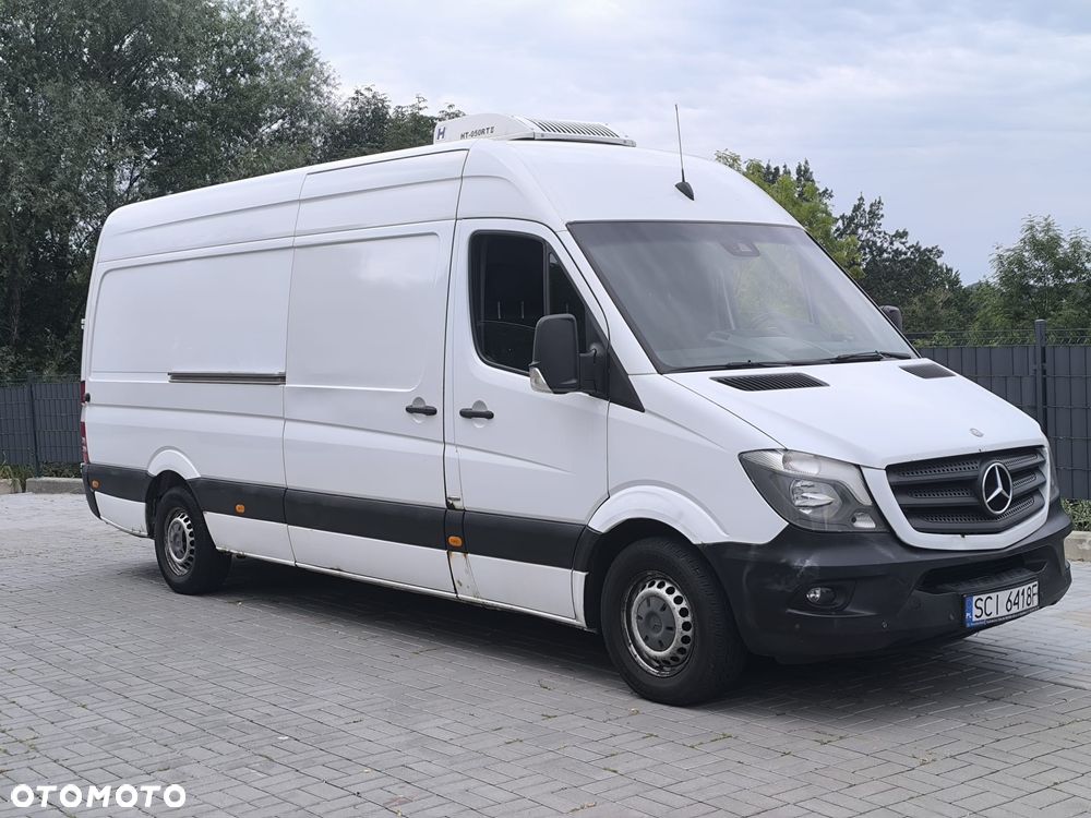 Mercedes-Benz Sprinter 316 CDI - 1