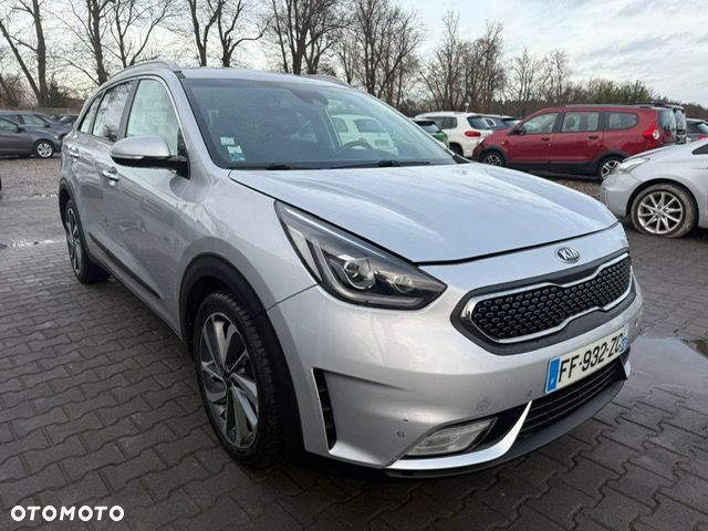 Kia Niro 1.6 GDI HEV 2WD OPF Spirit - 4