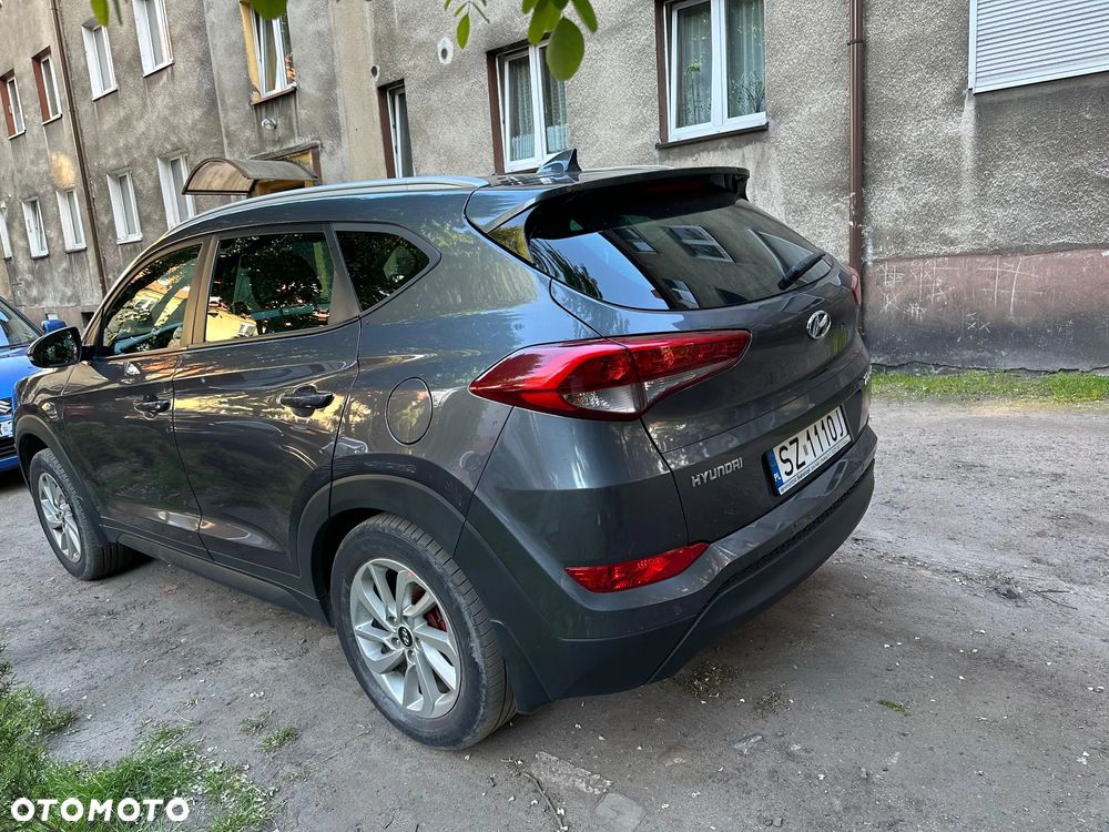 Hyundai Tucson 1.6 GDI BlueDrive Comfort 2WD - 2