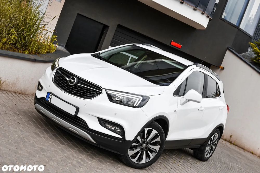 Opel Mokka 1.4 Turbo ecoFLEX Start/Stop Innovation - 5