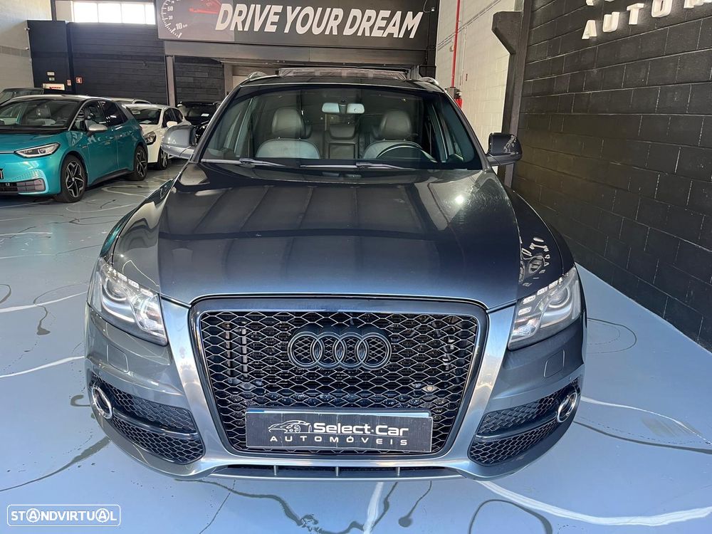 Audi Q5 3.0 TDI S-line S-tronic - 3